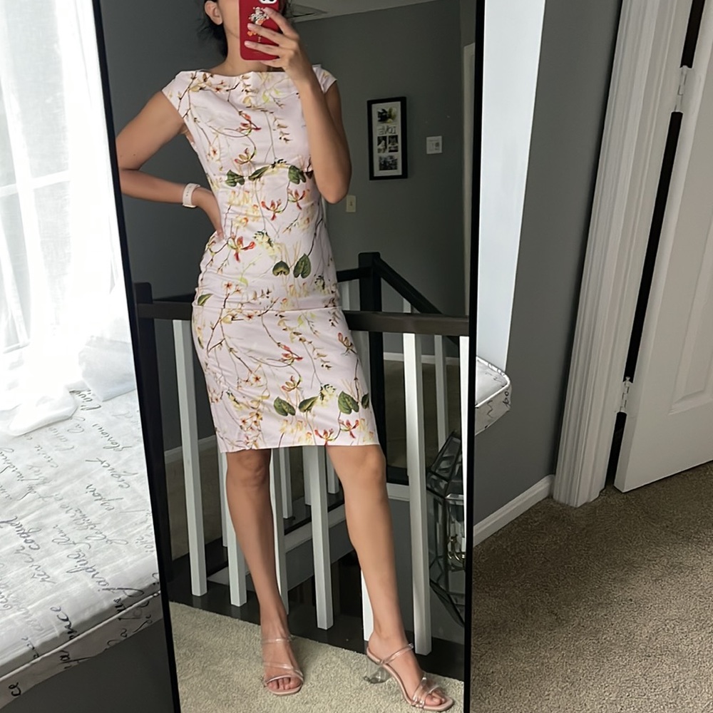 In new condition dress by Zara - Picture 6 of 10